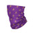 Los Angeles Lakers NBA Mini Print Logo Gaiter Scarf