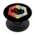 Vintage Retro Ball Python Reptile PopSockets Grip and Stand for Phones and Tablets