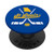 Vintage St. Louis Ice Hockey Sticks Sports Team Fan Gift PopSockets PopGrip- Swappable Grip for Phones  and  Tablets