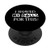 I shaved my balls for this? Funny Humor Saying Quote PopSockets PopGrip- Swappable Grip for Phones  and  Tablets