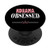 Kdrama Obsessed Korean Drama Fan Korea Cute Fan PopSockets PopGrip- Swappable Grip for Phones  and  Tablets