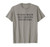 You Couldn't handle be even with instructions single status T-Shirt