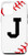 iPhone 12/12 Pro Baseball Letter J Initial Gift Ball Player Gift for Guys Case