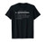 Fantasy Medieval Kill Them With Kindness Sword Tee Shirt