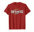 San Francisco Football Endzone T-Shirt