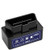 OBD2 Scan Tool, Car OBDII Scan Tool Auto Diagnostic Scanner Code Reader/Scan Tool Check Engine Light for iOS & Android