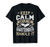 Bartender Shirt Keep Calm And Let the Bartender Handle It T-Shirt