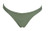 Arena Solid MaxLife Bikini Bottom, Army - Shiny Green, 38