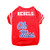 Pet Goods NCAA Mississippi Ole Miss Rebels Collegiate Pet Jersey, Small