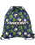 Minecraft Creeper Zombie Skeleton All Over Print Drawstring Swim Bag