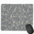 Roue Ab Fan Grey and Nude Mouse Pad Non-Slip Rubber Gam-ing Mousepad Rectangle Mouse Mat for Computers Desktops Laptop