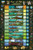 Eras of Life Geological Time Scale Educational Science Chart Poster 24 x 36