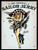 AMELIA SHARPE Vintage Retro Collectible tin Sign -Sailor Jerry-Wall Decoration 12x8 inch Poster Home bar Restaurant Garage Cafe Art Metal Sign Gift