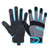 HANDLANDY Work Gloves Mens  and  Women, Utility Safety Mechanic Working Gloves Touch Screen, Flexible Breathable Yard Work Gloves -Small, Grey-