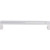 Top Knobs - TK267PC - Modern Metro Slot Pull 7" -c-c- - Polished Chrome - Sanctuary II Collection