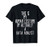 Human Costume Data Analyst Big Data Science Analysis Storage T-Shirt