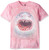 The Mountain Wicked Nasty Shark Child T-Shirt, Pink, Medium