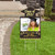 Trgowaul Class of 2021 Yard Signs with Stakes-Graduation Decorations 2021, Outdoor Black Congrats Grad Decorations, Graduation Party Decorations -1 Pcs Graduation Yard Sign-