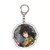 WerNerk Demon Slayer- Kimetsu no Yaiba Keychain Transparent Acrylic Key Chain Collectible Key Ring Bag Accessory Anime Cartoon Pendant Anime Fans Gift-Style 31-