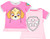 Nickelodeon Paw Patrol Ringer T-Shirt -4T, Skye Cape-