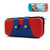 Case for Nintendo Switch, EVA Switch Carrying Case Portable Travel Cases Compatible with Nintendo Switch Console  and  Accessories Switch Protective Storage Case