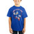Youth Boys Sonic Retro Video Game Graphic Tee-Small