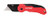 Craftsman Lockback 7 in. Folding Fixed Utility Knife Black/Red 1 pc