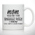 Novelty Coffee Mug for Mom, Youre The Baddest Btch- Front and Back Print- Gift Idea for Mothers- Best Mom Gift- Gag Mothers Day Gift- Funny Birthday Present or Xmas Gift for Mom From Daughter, Son