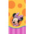 Hallmark Minnie Table Cover (Each)