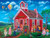 SUNSOUT INC Time for School 300 pc Jigsaw Puzzle