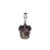 Official Harry Potter Jewelry Gryffindor Charm Bead