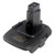 Mellif 18v to 20v Adapter DM18D for Dewalt 18V Tools, for Dewalt 20V Lithium Battery for Milwaukee 18V Lithium Battery Convert to for Dewalt 18V NiCad  and  NiMh Battery Tools