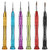 Mini Screwdriver Set with Flathead and Phillips Precision Tool Kit for Watches Eyeglasses Electronics Computer Tablet Cell phone Repair -TOOL SET 1-