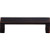 Top Knobs - TK250TB - Modern Metro Pull 3 3/4" -c-c- - Tuscan Bronze - Sanctuary II Collection