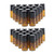 Almencla 40X Portable Roller Ball Bottles Refillable Perfume Essential Oil Container