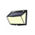 288 LED Solar Lights Outdoor, Exterior Solar Powered Lights Security Motion Sensor Lights with 3 Lighting Modes, 270 Wide-Angle, IP65 Waterproof Wireless for Outside Wall Fence Yard Garage