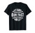 Hit Hard Run Fast Turn Left Funny Baseball Player Fan T-Shirt