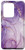 Galaxy S20 Ultra Stylish Purple Pink Watercolor Ink Case