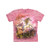 The Mountain unisex child Awesome Unicorn T Shirt, Pink, Small US The Mountain unisex child Awesome Unicorn T Shirt, Pink, Small US