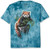 The Mountain unisex child Bamboo Panda T Shirt, Teal, Small US The Mountain unisex child Bamboo Panda T Shirt, Teal, Small US