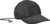 HAZARD 4 PMC-TM- Modular Velcro Patch Tactical Ball Cap -R- - Black