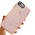 iPhone 8 Case, iPhone 7 Case, Clear Case Cover Drop Protection Designed Air Cushion Technology Compatible for Apple iPhone 8/7 - Pink