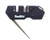 Smith's 50982 Pocket Pal Knife Sharpener-PP1-Mini-Tactical Black