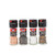 McCormick Salt  and  Pepper Grinder Variety Pack -Himalayan Pink Salt, Sea Salt, Black Peppercorn, Peppercorn Medley-, 0.05 lb