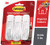 Command Utility Hooks, 3 Hooks, 6 Strips, Indoor Use, Organize Damage-Free -17003-3ES- -New Version-