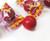 Ferrara Candy Atomic Fireballs Medium -Fireball Fire ball- -2Lb-
