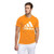 adidas Mens Badge of Sport Graphic Tee -Medium, Gold-