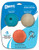 Chuckit Medium Fetch Medley Balls 2.5-inch, 3-pack
