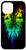 iPhone 12 mini Abstract Watercolor Phoenix Inkblot Bird Case