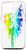 iPhone 12/12 Pro Abstract Watercolor Phoenix Inkblot Bird Case